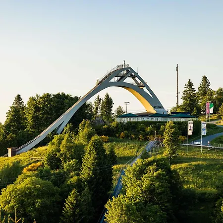 شقة Deluxe - Sauna & Pool - Free Parking