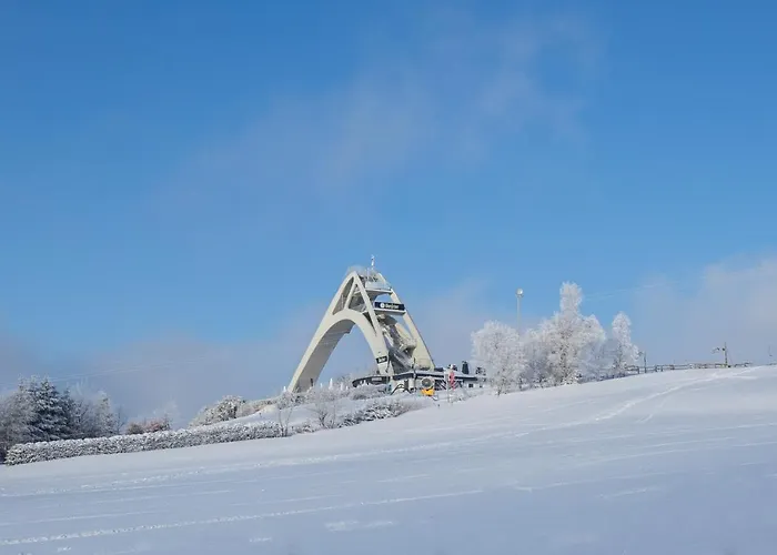 Deluxe - Sauna & Pool - Free Parking * Winterberg