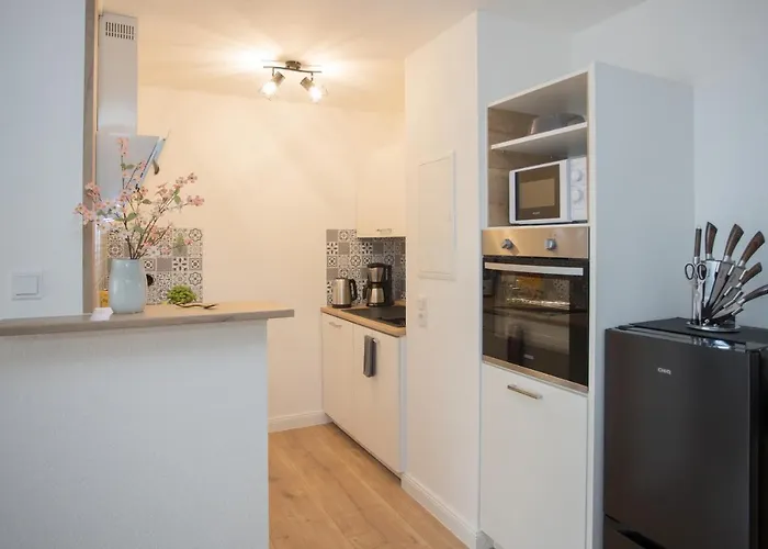 Deluxe - Sauna & Pool - Free Parking Apartamento *