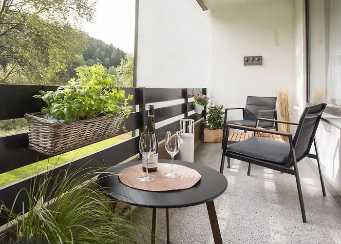 Appartement Deluxe - Sauna & Pool - Free Parking