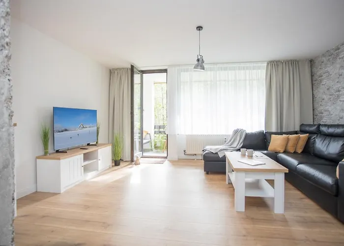 Apartament Deluxe - Sauna & Pool - Free Parking
