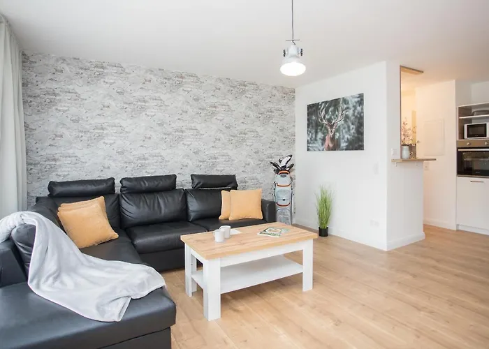 Deluxe - Sauna & Pool - Free Parking Apartamento Winterberg