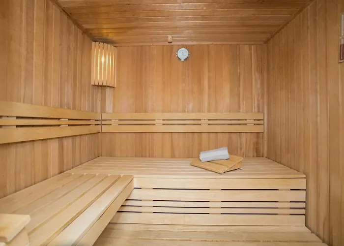 Apartament Deluxe - Sauna & Pool - Free Parking Winterberg